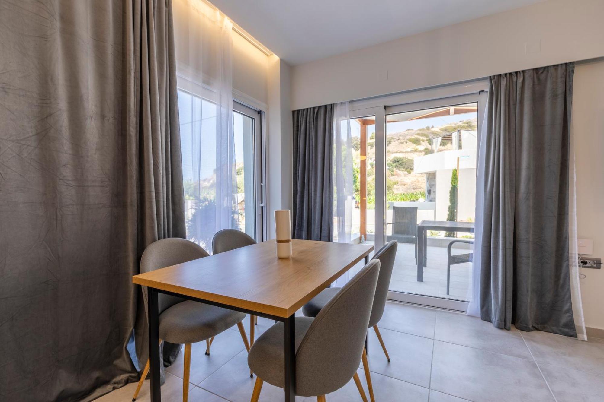 Tertsa Suites Εξωτερικό φωτογραφία