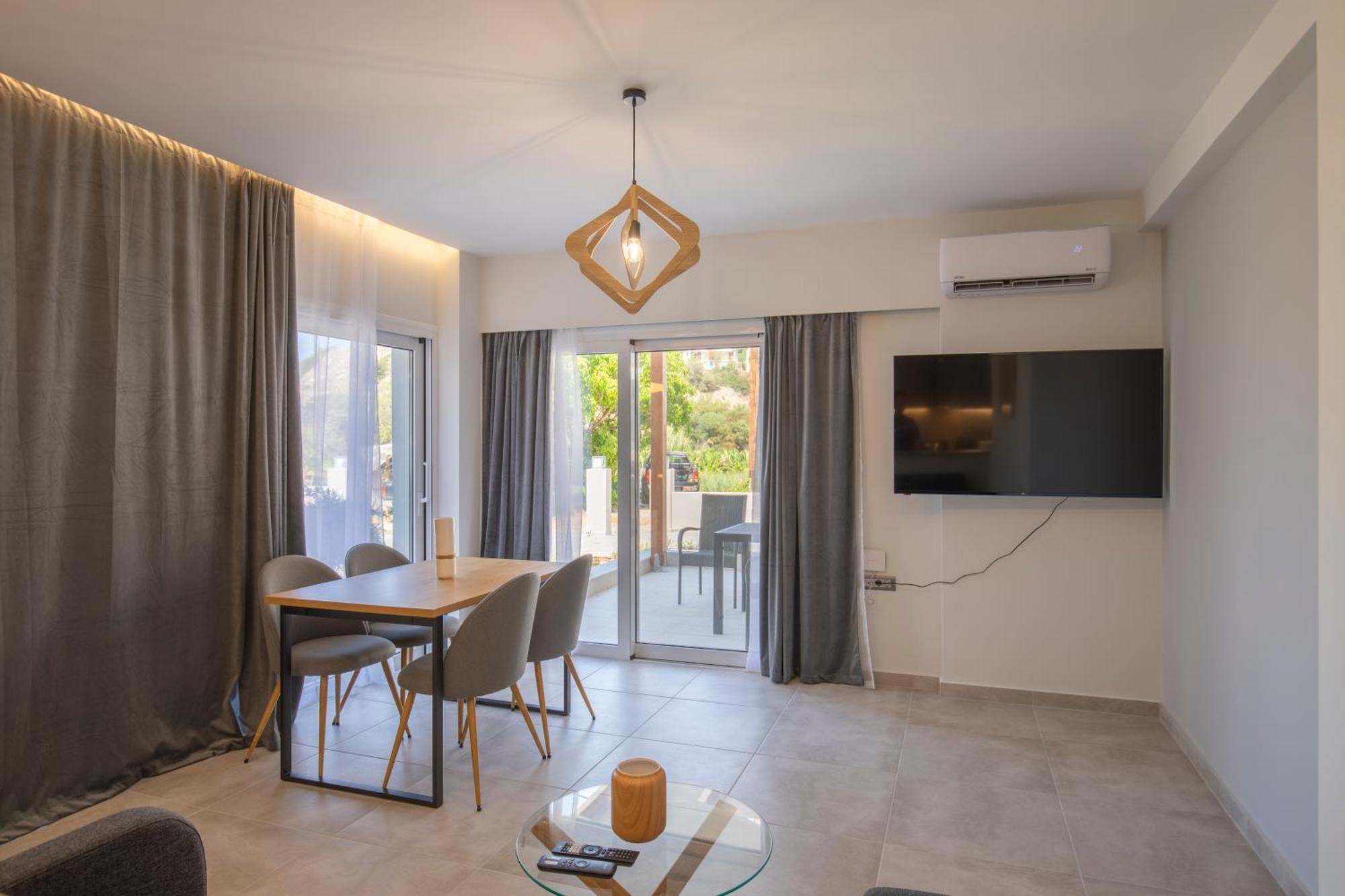 Tertsa Suites Εξωτερικό φωτογραφία
